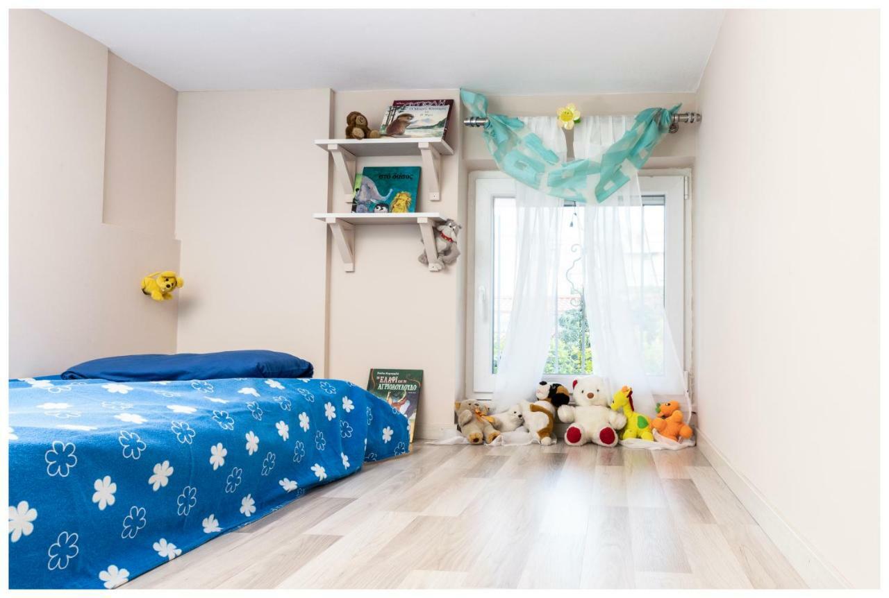 Sotiria Apartment Кіатон Екстер'єр фото