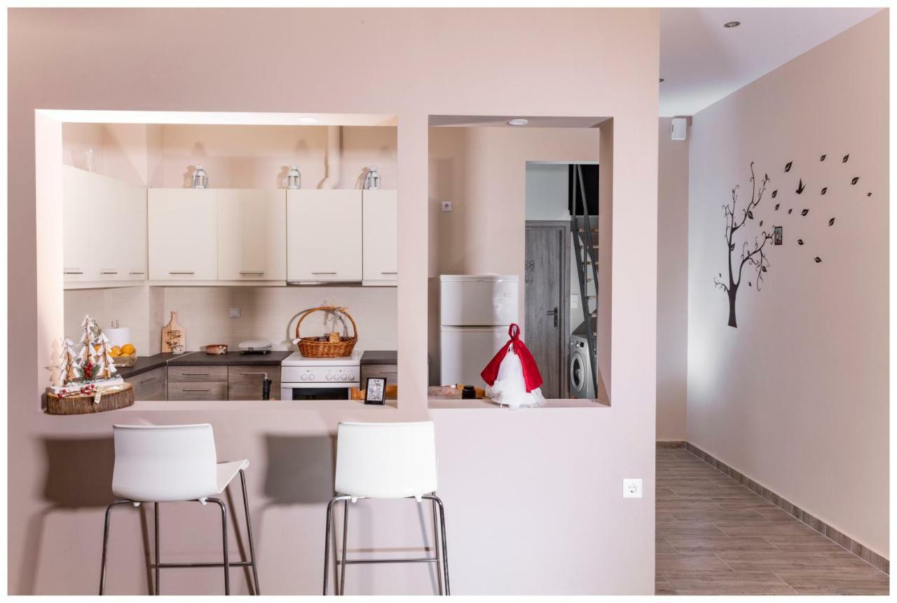 Sotiria Apartment Кіатон Екстер'єр фото